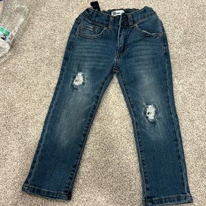 Toddler jeans